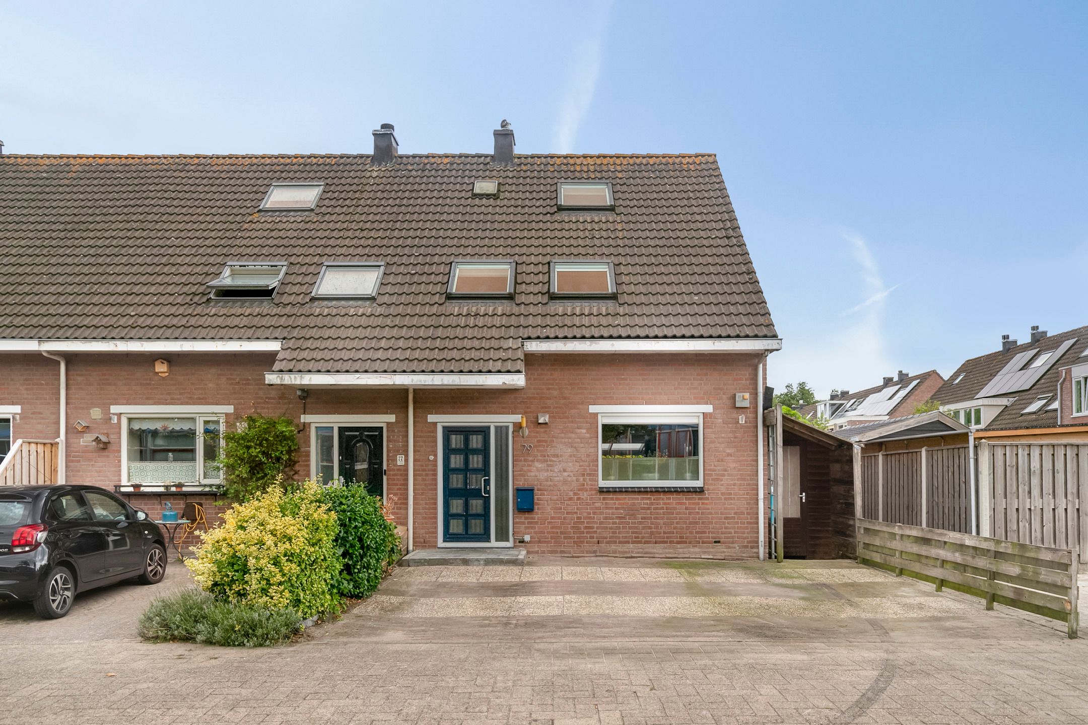Foto van Slufterplantsoen 79, Almere