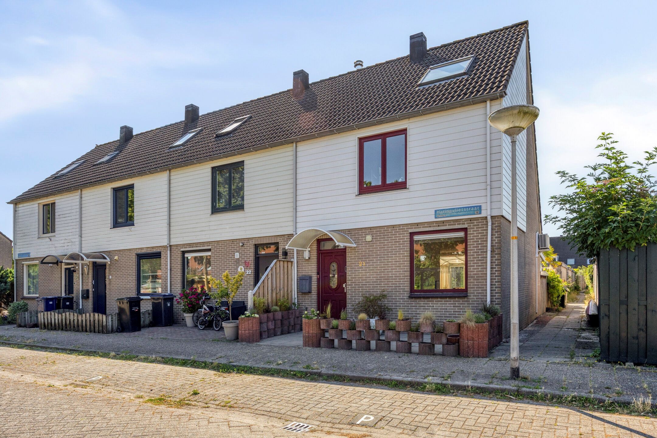 Foto van Haringvlietstraat 21, Almere