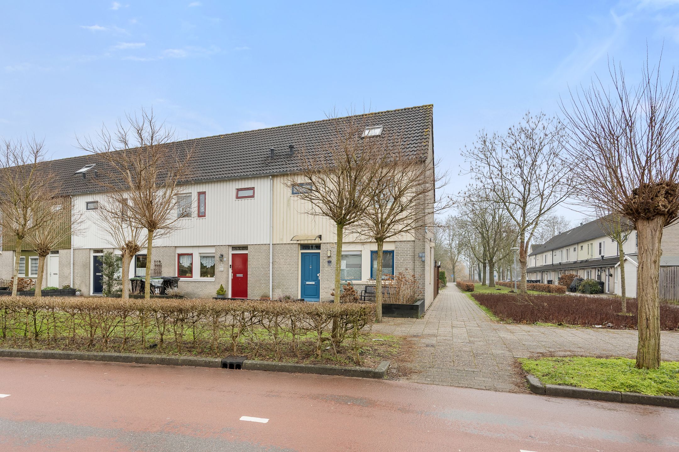 Foto van Mastgatpad 34, Almere