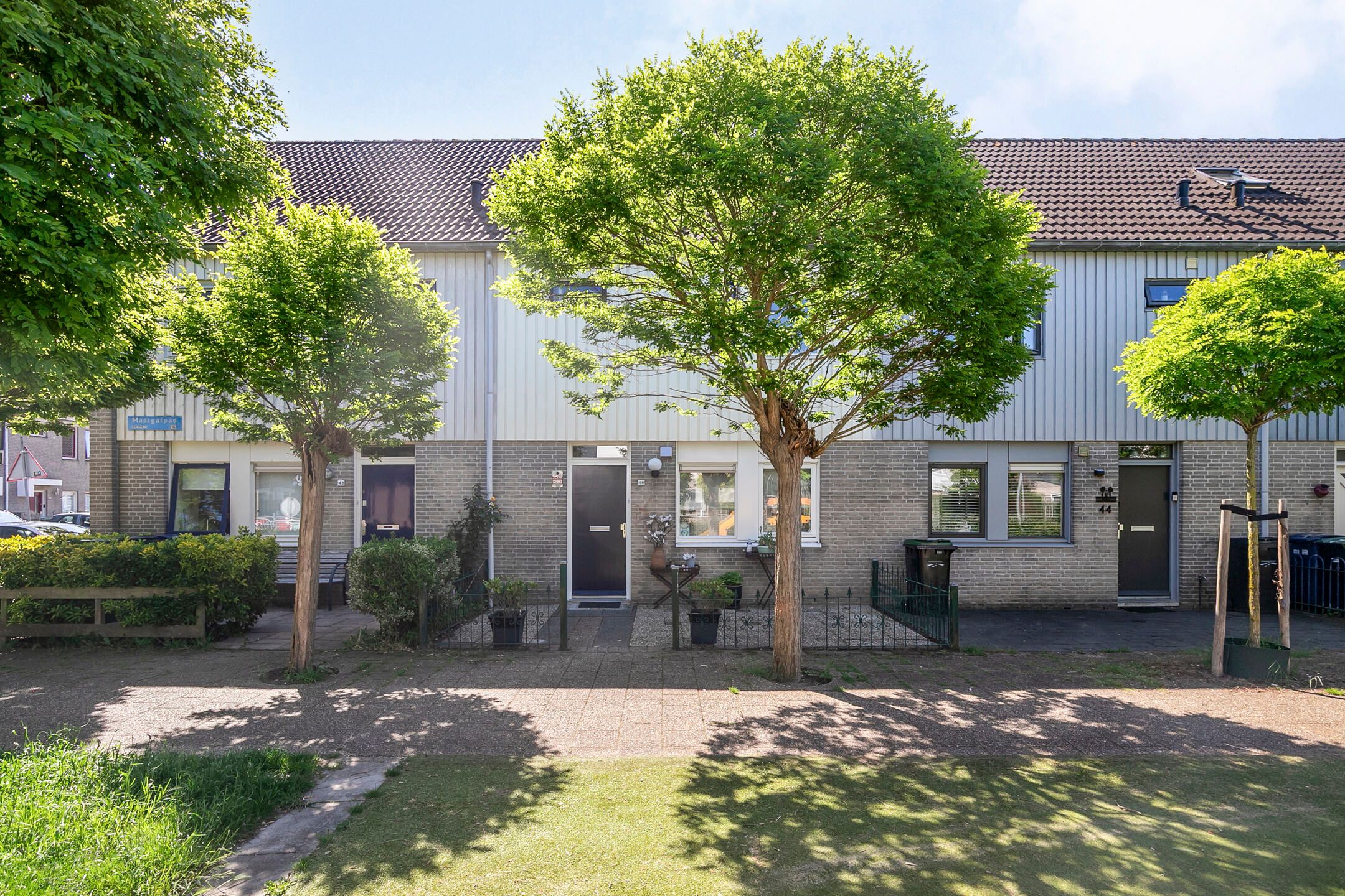 Foto van Mastgatpad 46, Almere