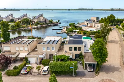 Foto van Aan de Wind 15, Almere