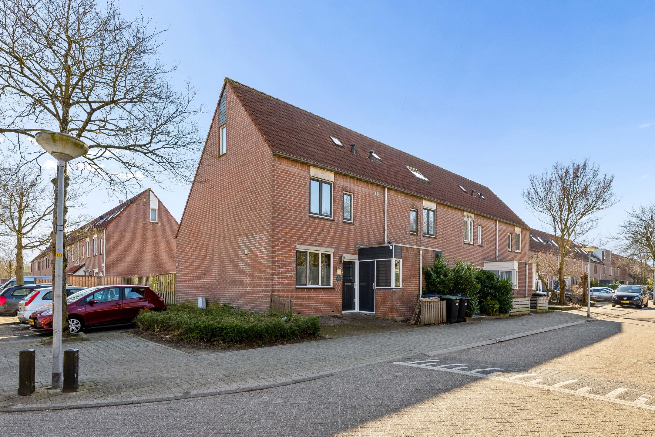 Foto van Zwinpad 1, Almere