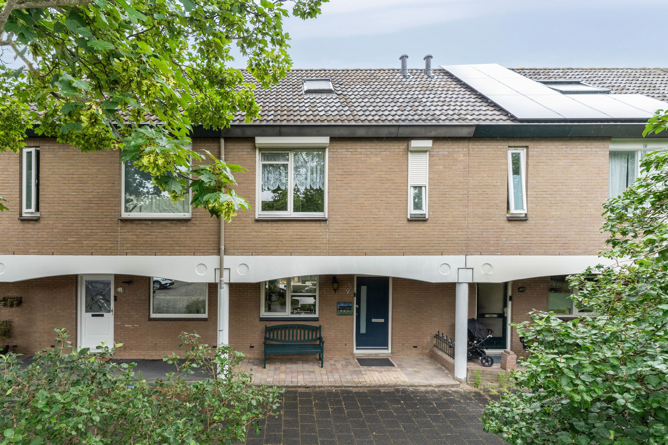 Foto van Zwinpad 9, Almere
