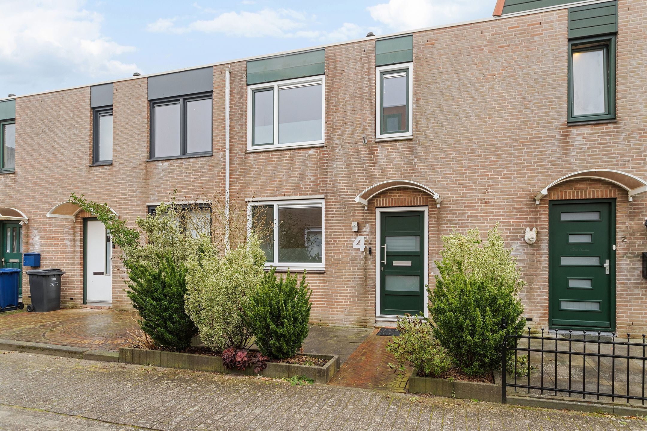 Foto van Grietpad 4, Almere