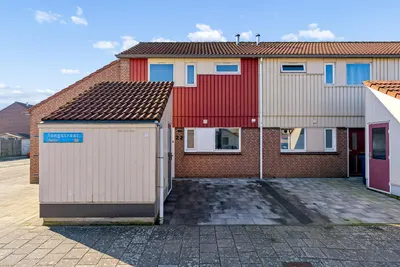 Foto van Tongstraat 22, Almere