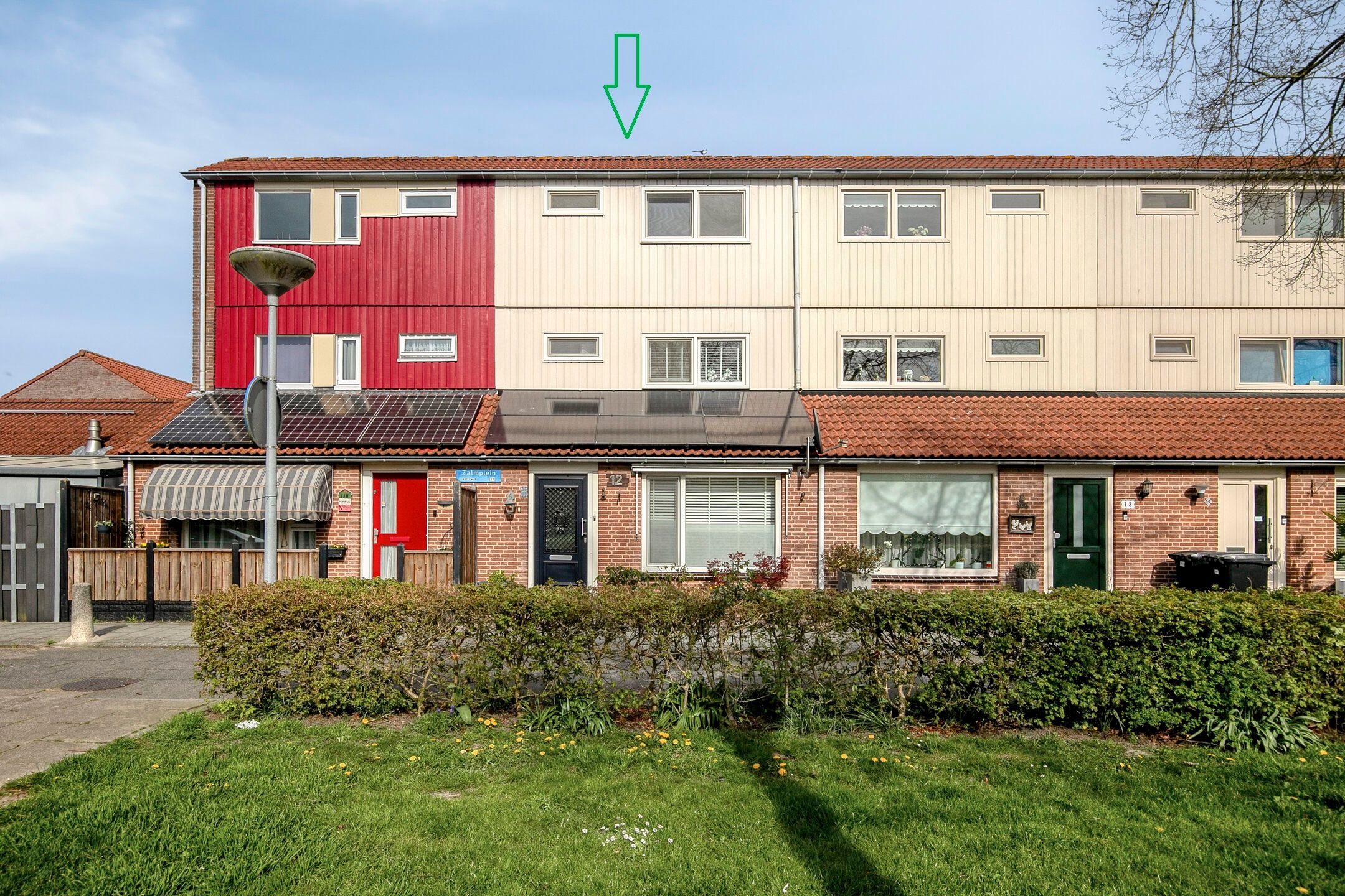 Foto van Zalmplein 12, Almere