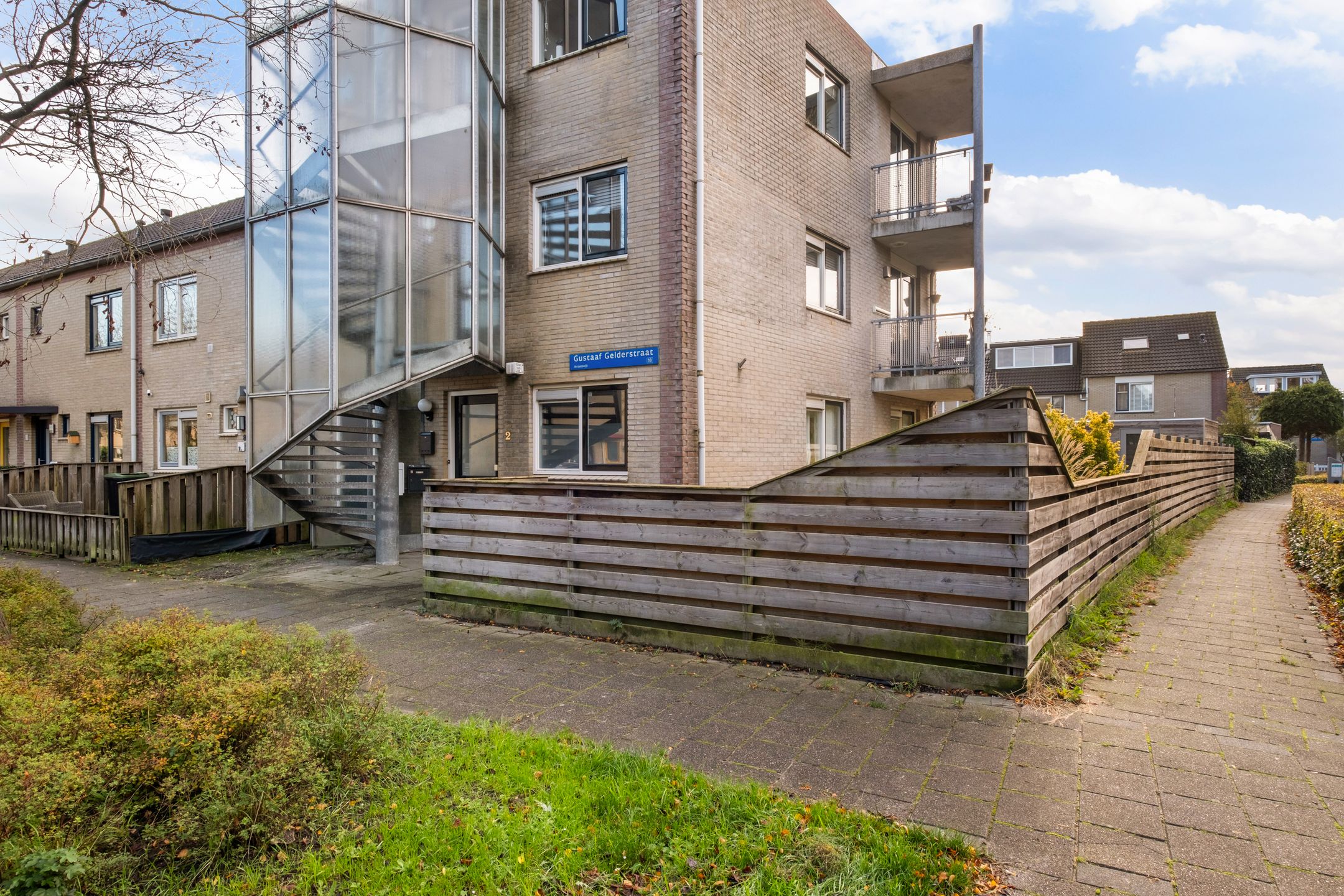 Foto van Gustaaf Gelderstraat 2, Almere
