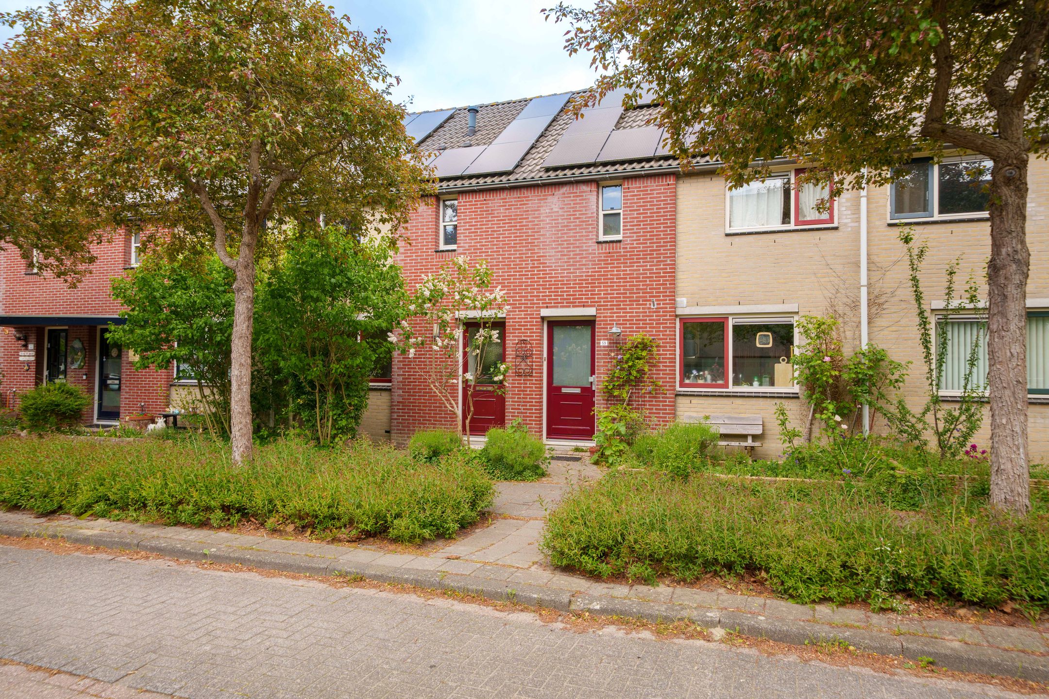 Foto van Oltman Thomsenstraat 57, Almere