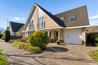 Foto van Leendert Valstarstraat 19, Almere