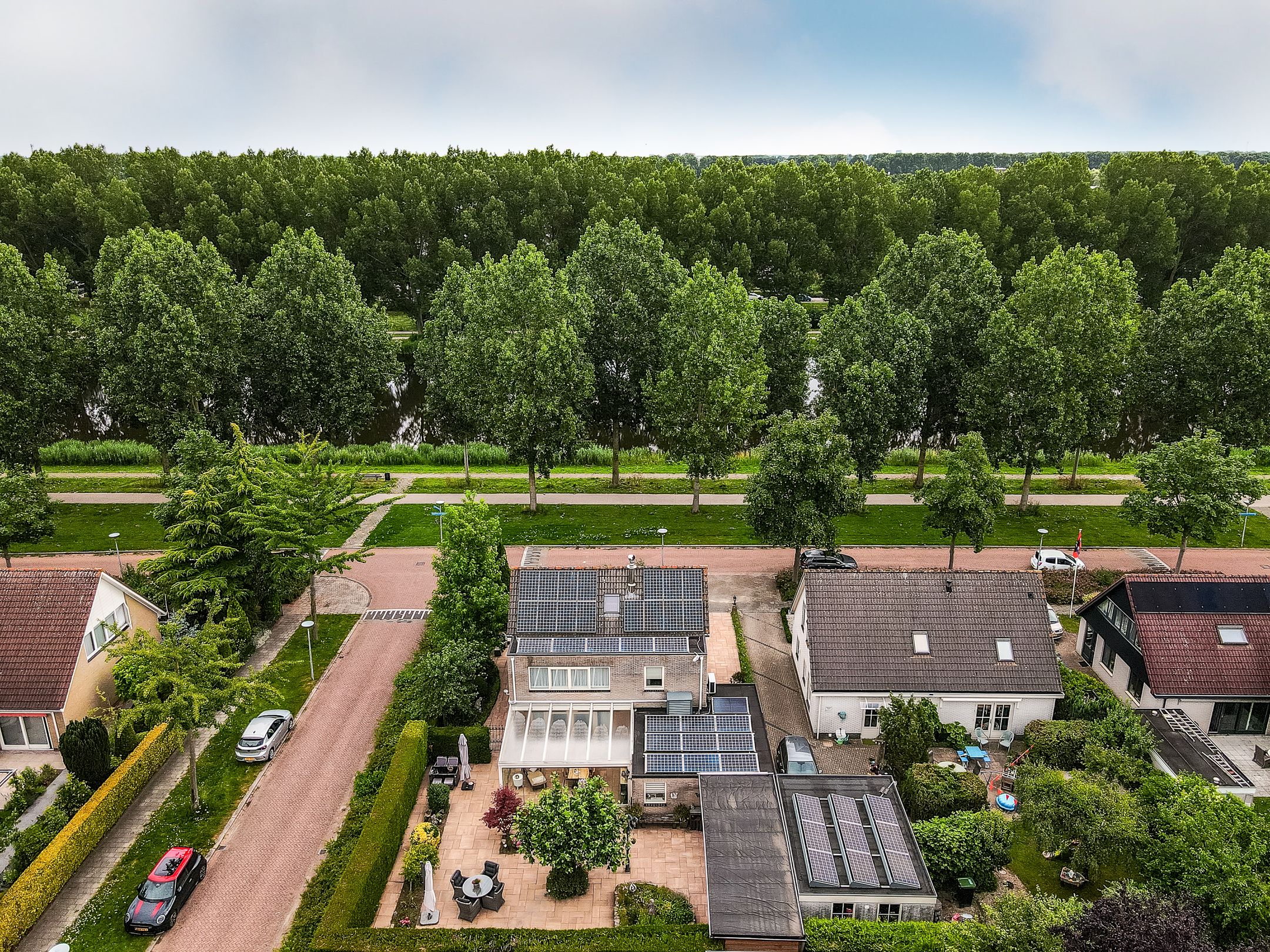 Foto van Walraven van Hallstraat 4, Almere