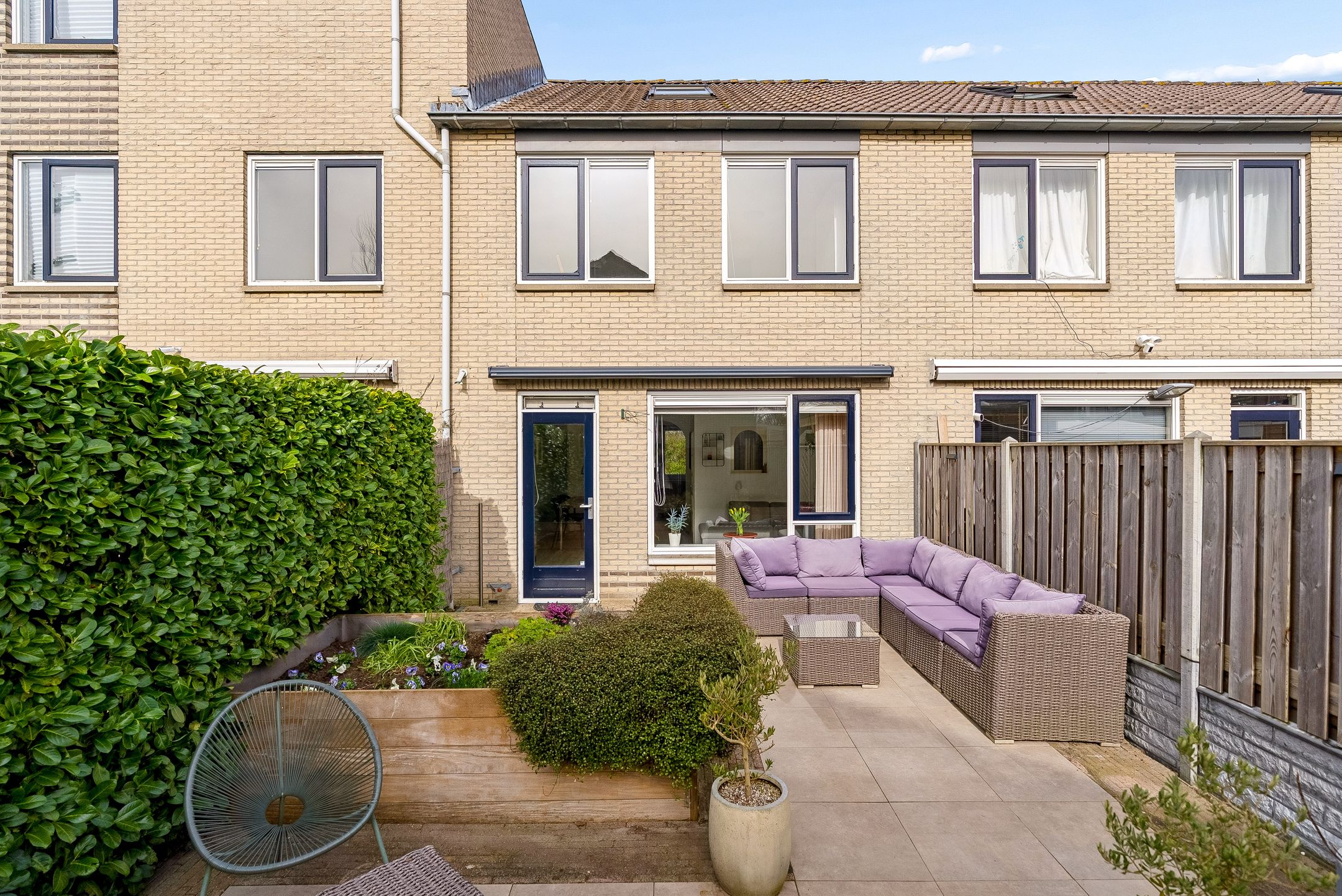 Foto van Generaal Overakkerstraat 18, Almere