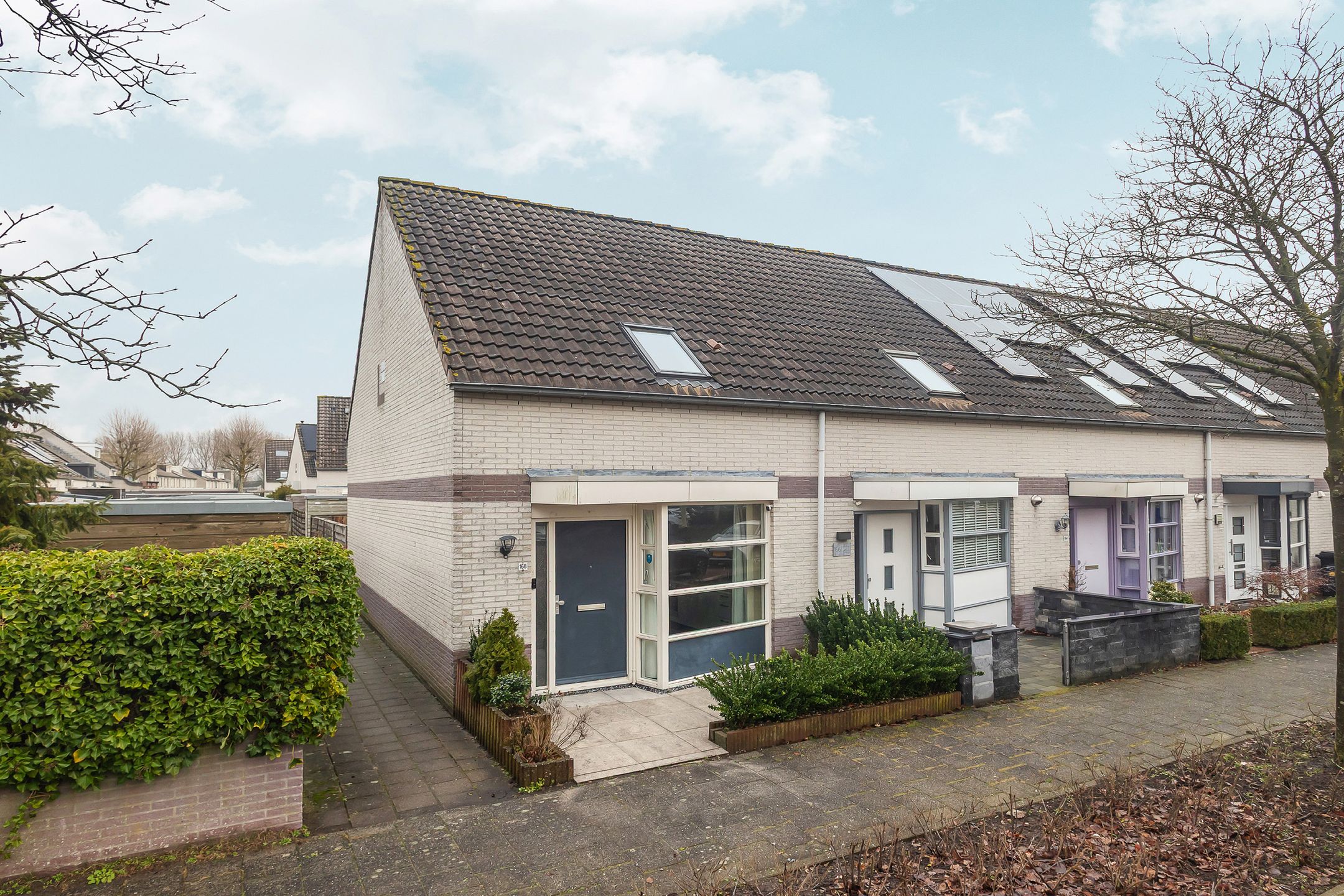Foto van Kapitein de Langestraat 168, Almere