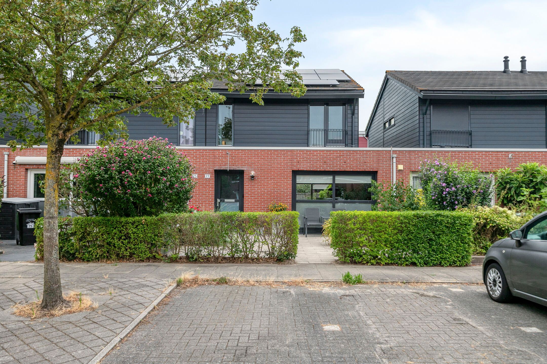 Foto van Pieter Brueghelstraat 77, Almere