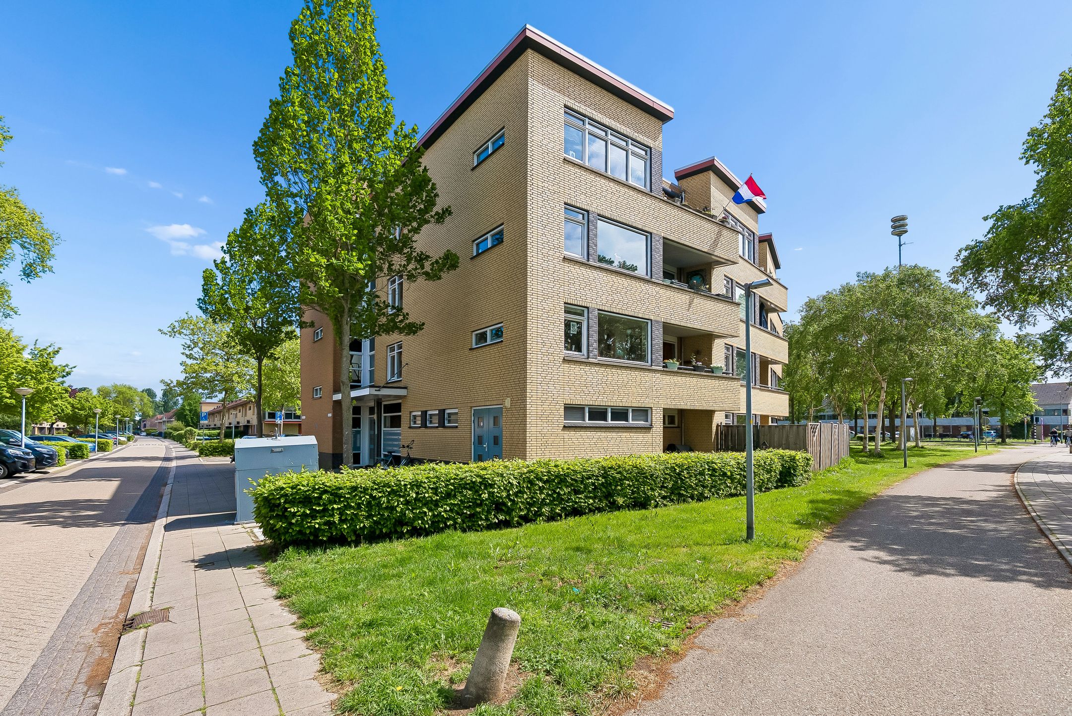 Foto van Johannes Vermeerstraat 160, Almere