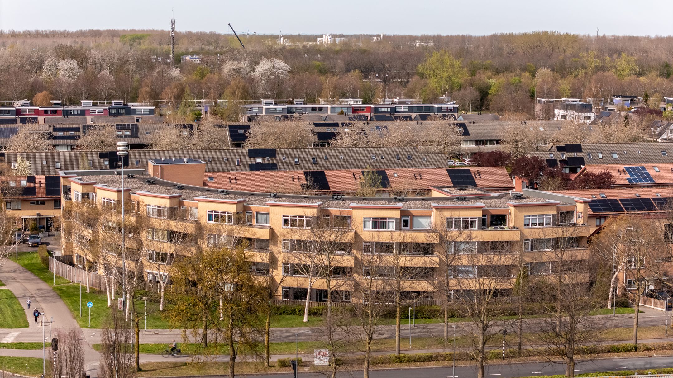 Foto van Johannes Vermeerstraat 184, Almere