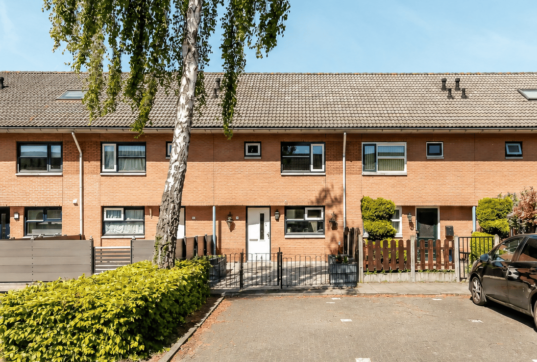 Foto van Adriaan van Ostadestraat 41, Almere