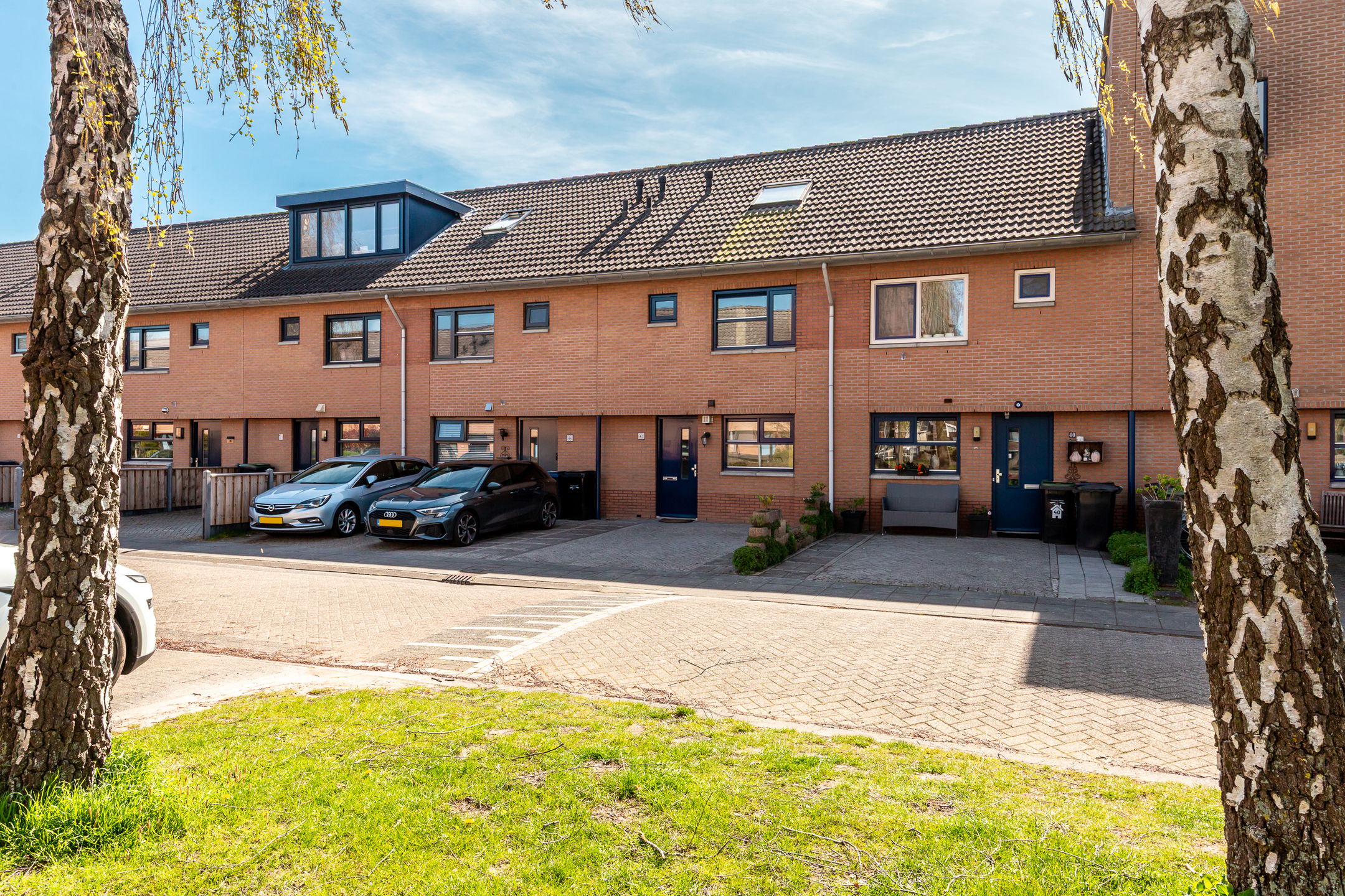 Foto van Adriaan van Ostadestraat 42, Almere