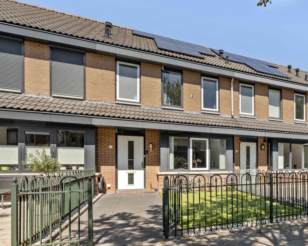 Foto van Jozef Israëlslaan 13, Almere