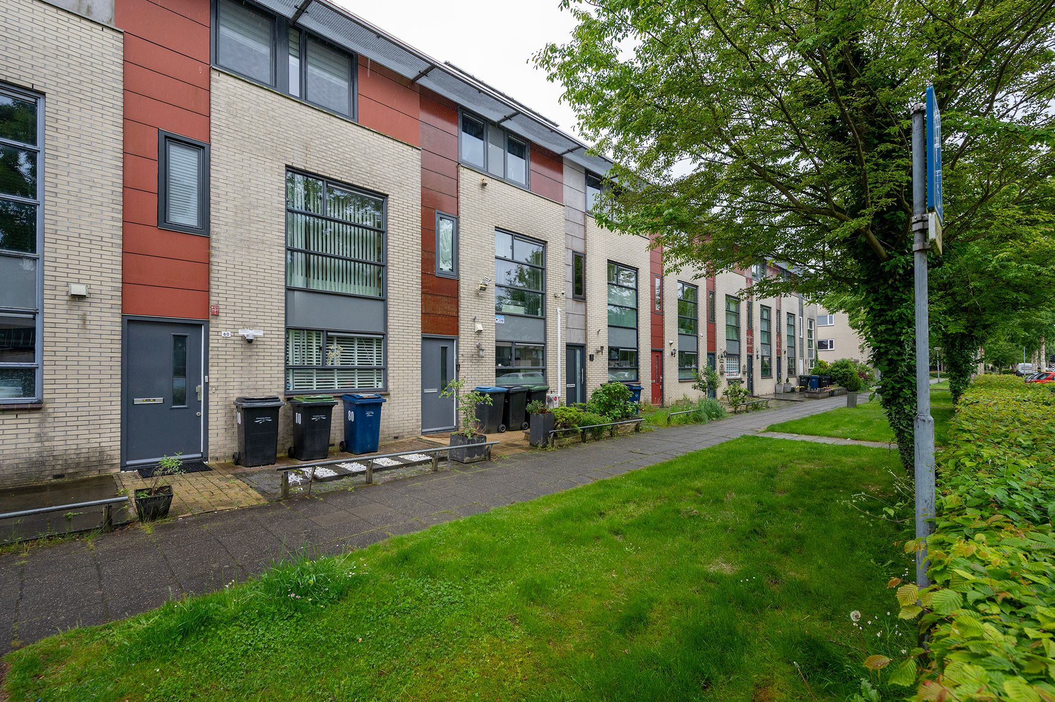 Foto van Meindert Hobbemastraat 78, Almere