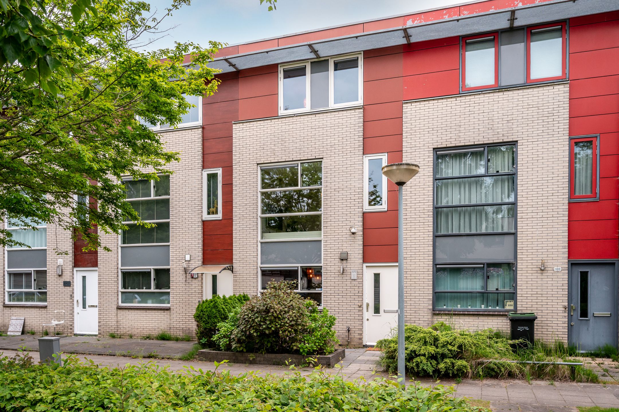 Foto van Meindert Hobbemastraat 102, Almere