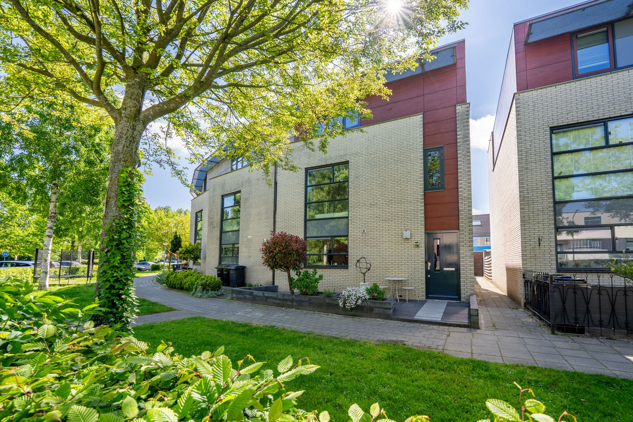 Foto van Meindert Hobbemastraat 176, Almere