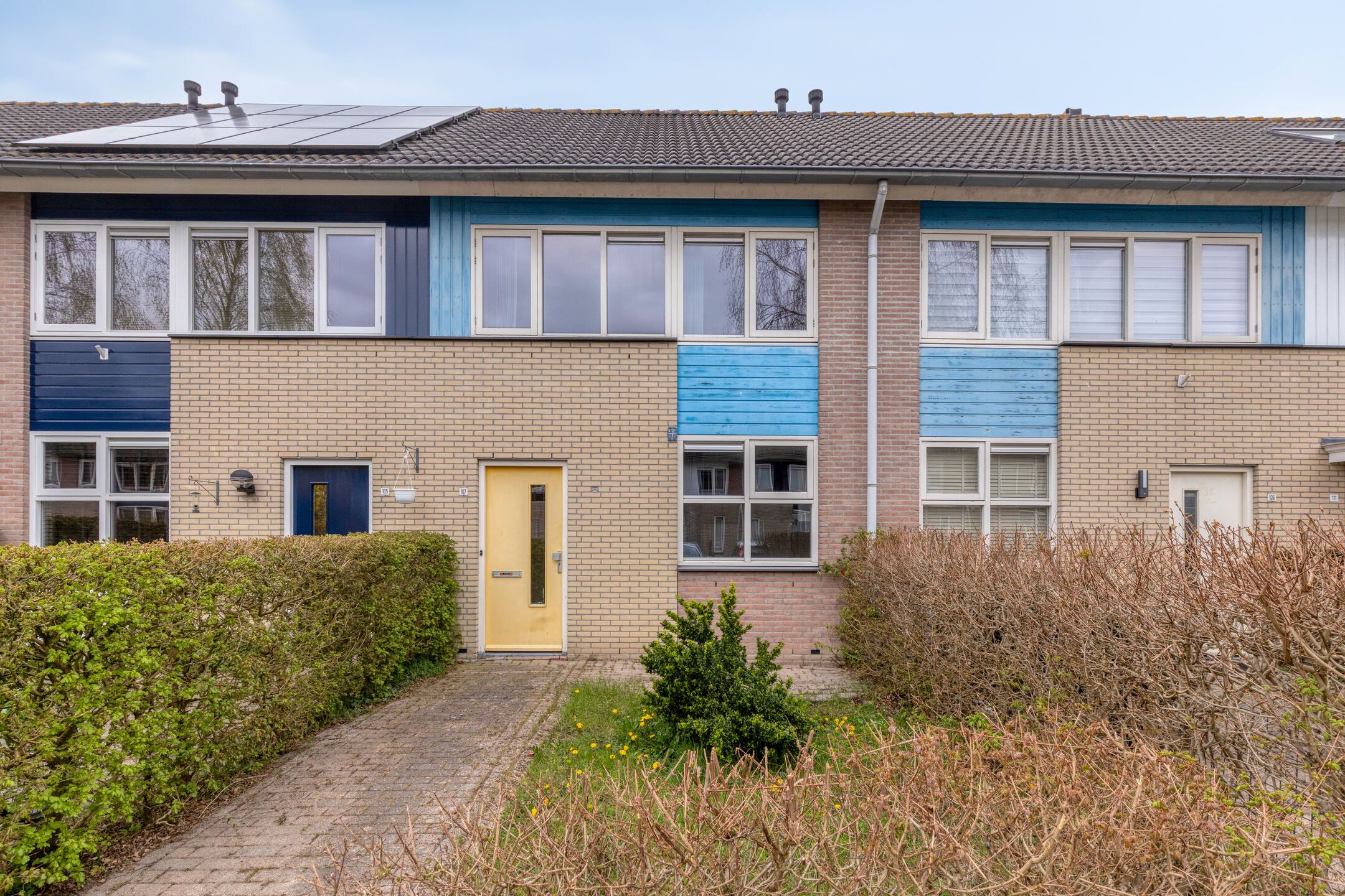 Foto van Paulus Potterstraat 107, Almere