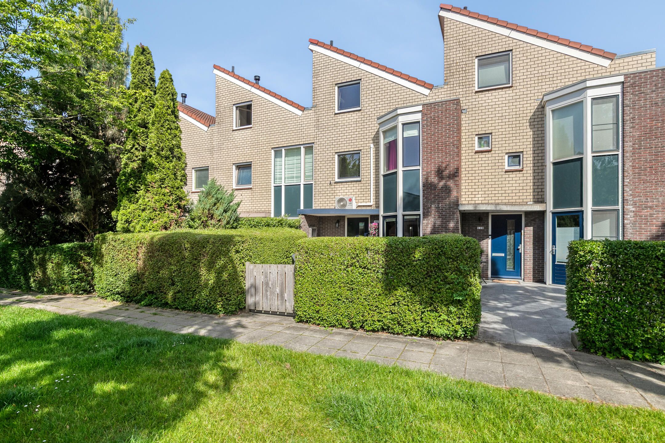 Foto van Jozef Israëlslaan 117, Almere