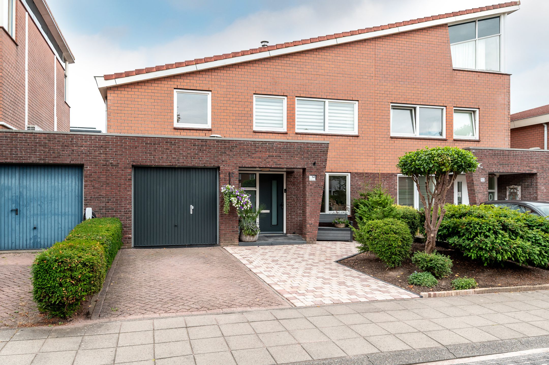 Foto van Jozef Israëlslaan 52, Almere