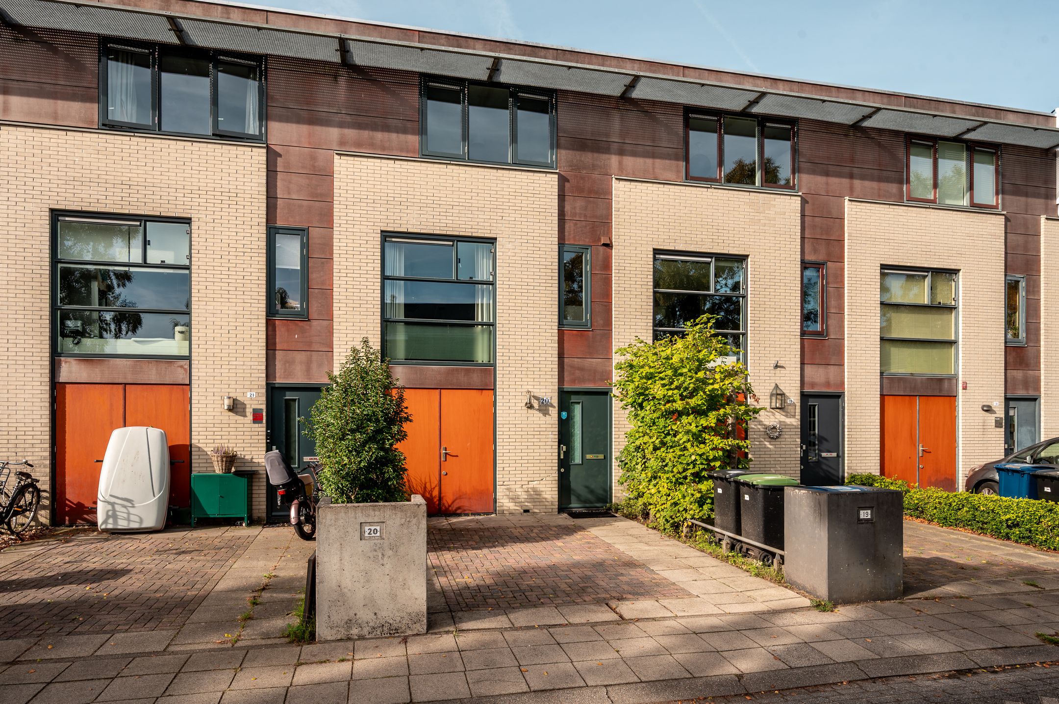 Foto van Mesdagstraat 20, Almere