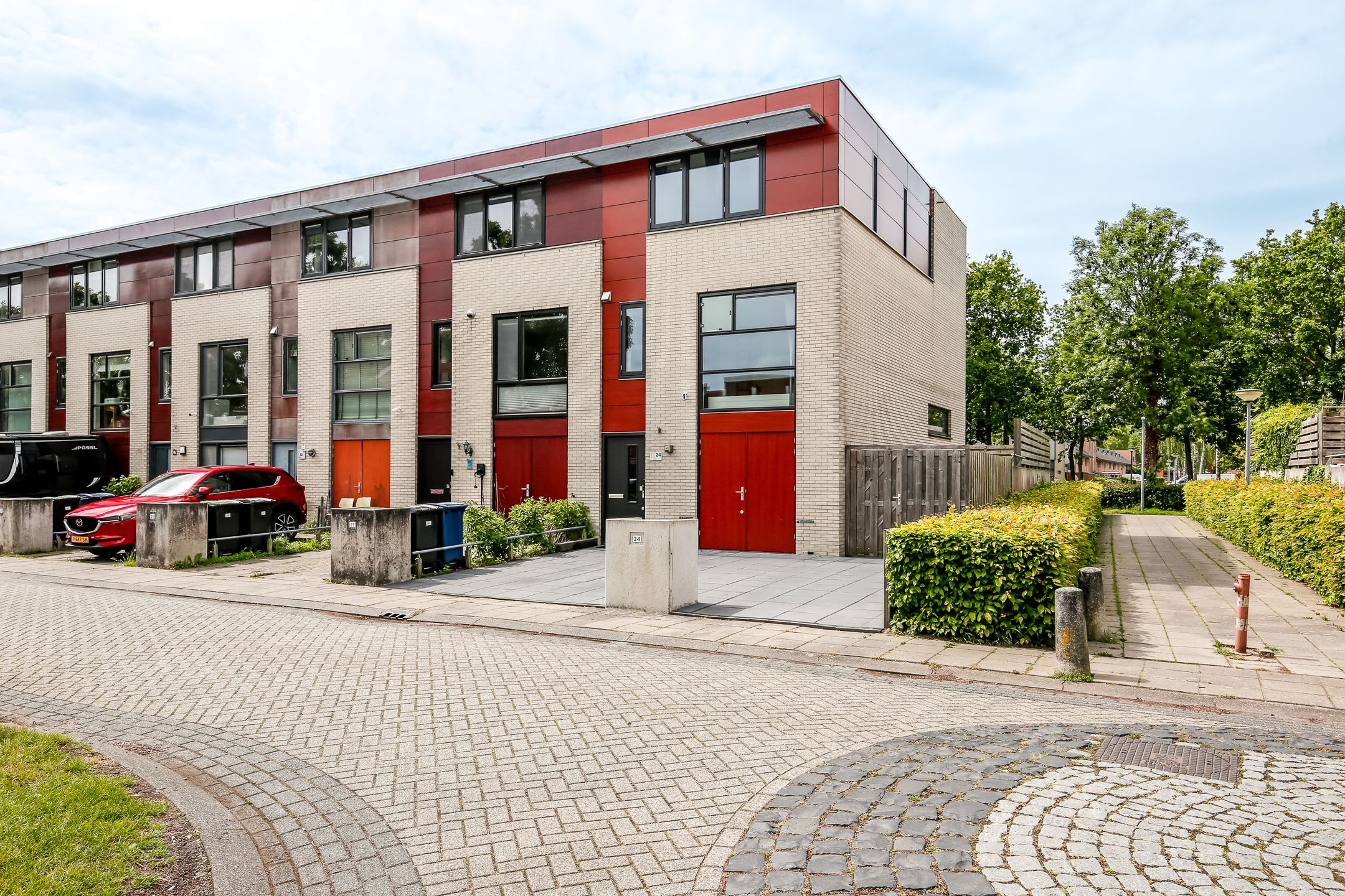 Foto van Mesdagstraat 24, Almere