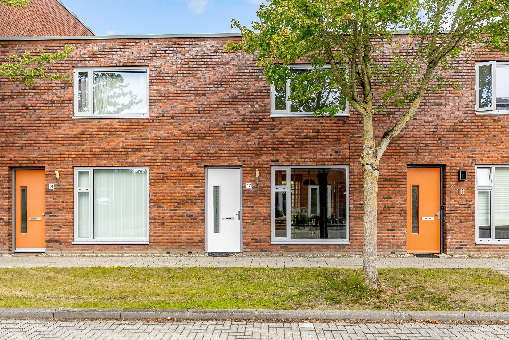 Foto van Vooronder 12, Almere