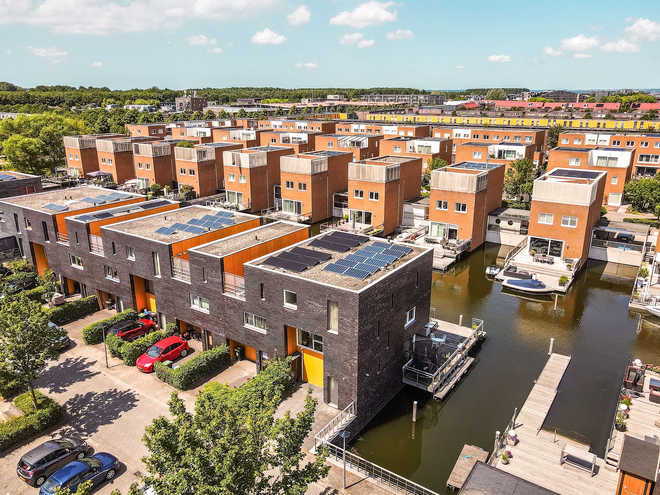 Foto van Fokkeboom 27, Almere