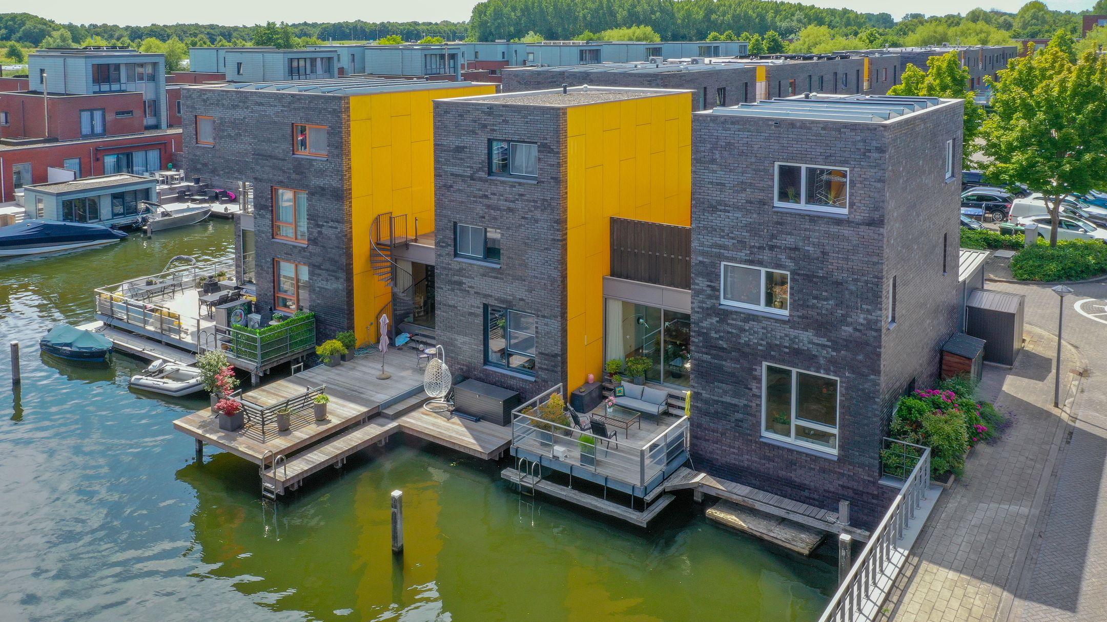 Foto van Fokkeboom 42, Almere