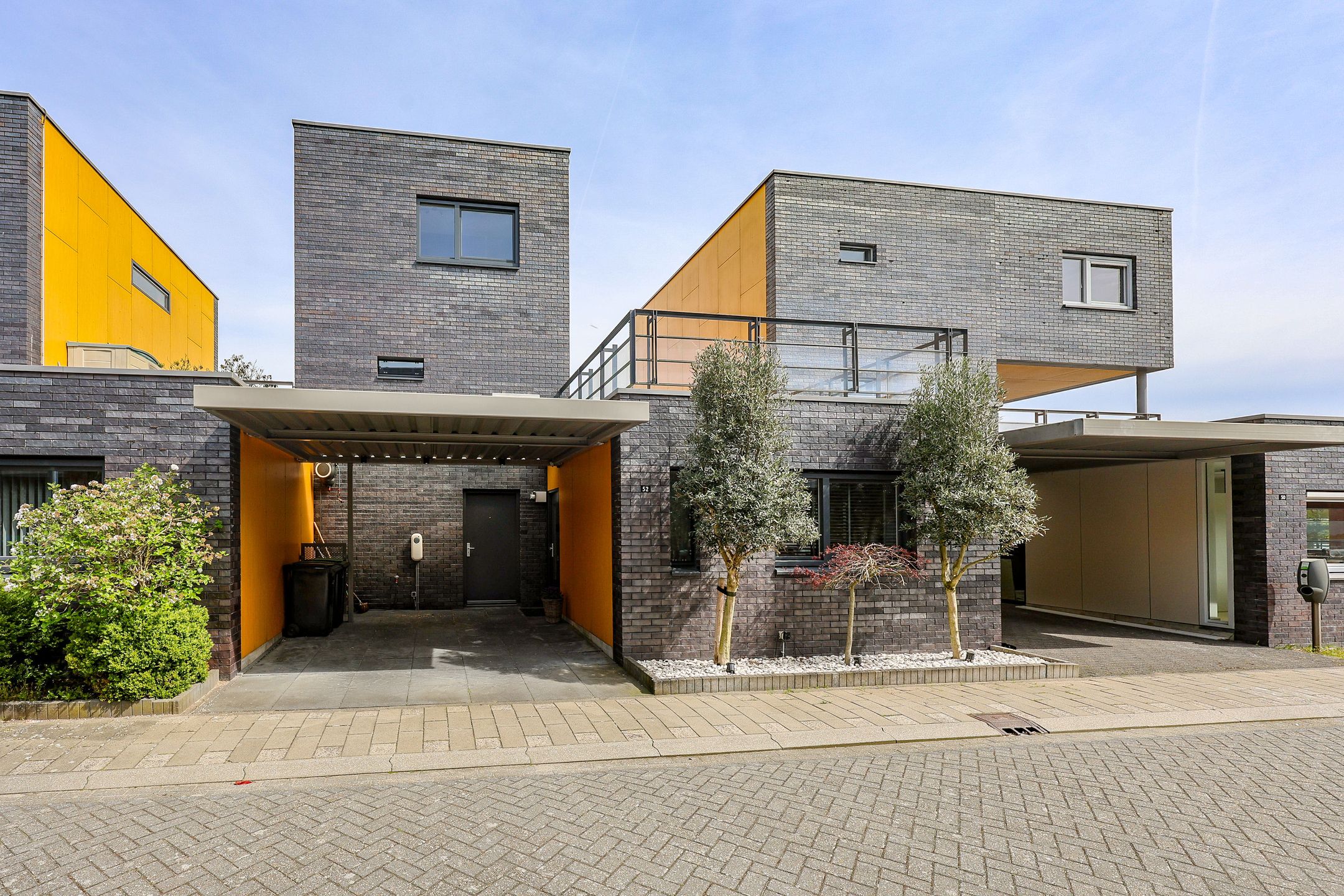 Foto van Fokkeboom 52, Almere