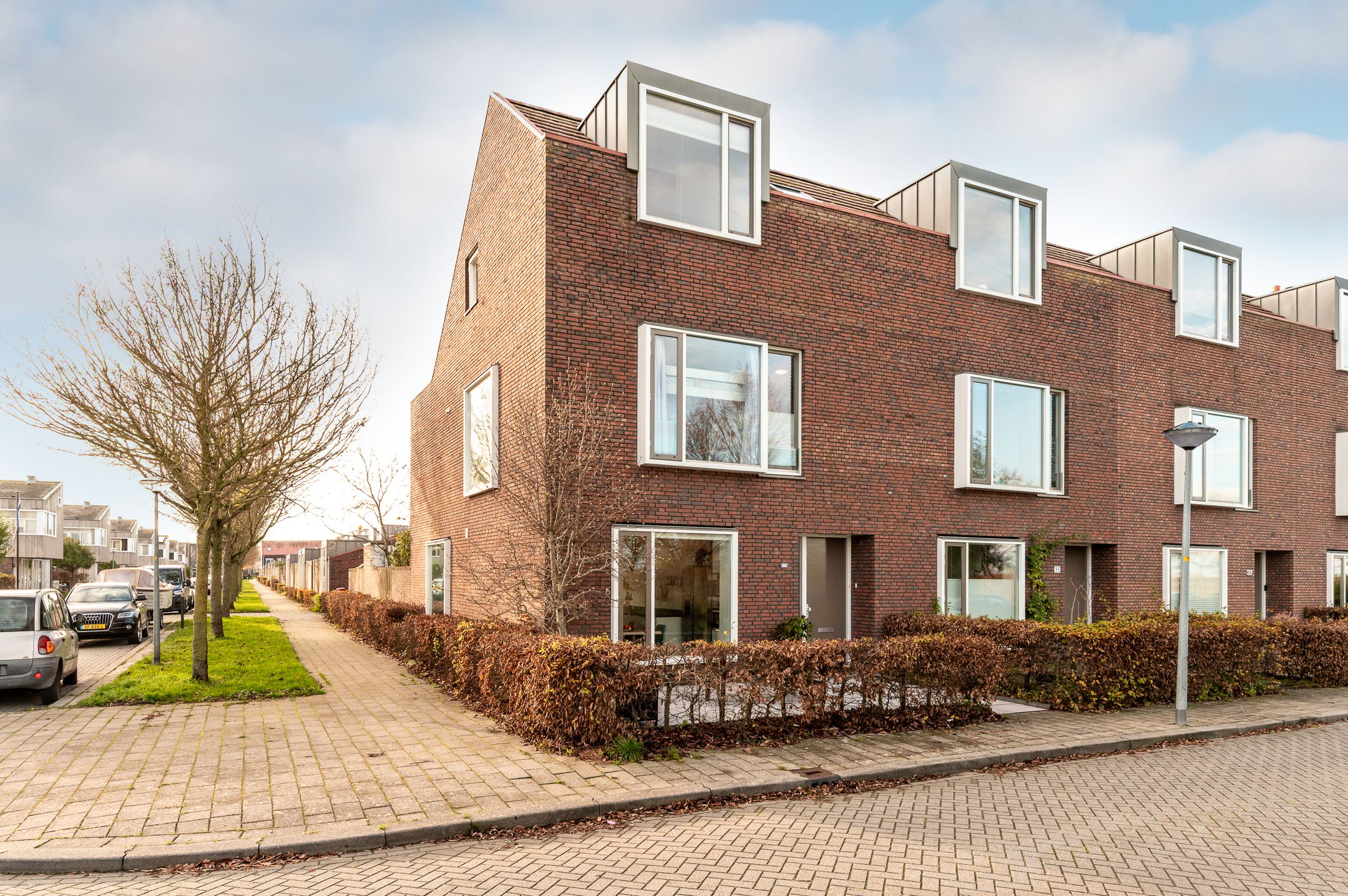 Foto van Helmstok 33, Almere