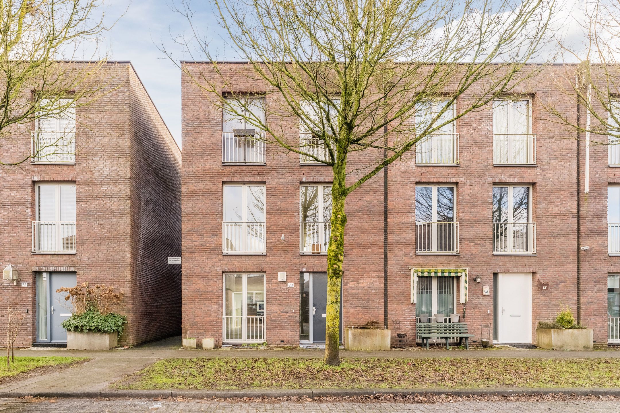 Foto van Kiel 20, Almere