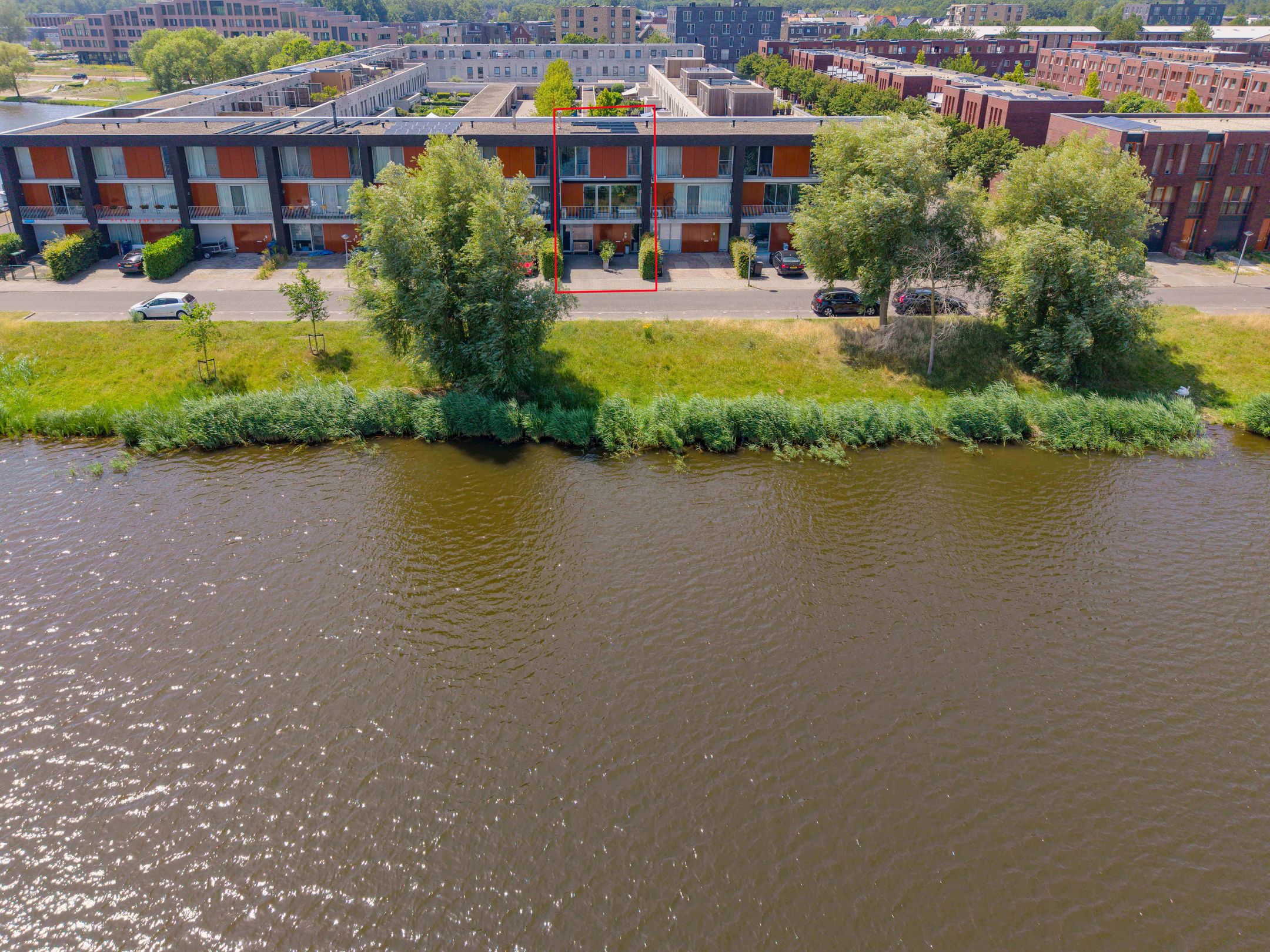 Foto van Ploeganker 51, Almere