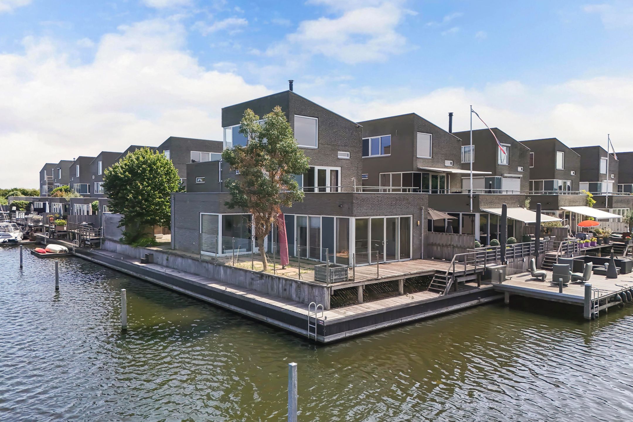 Foto van Drijfanker 51, Almere