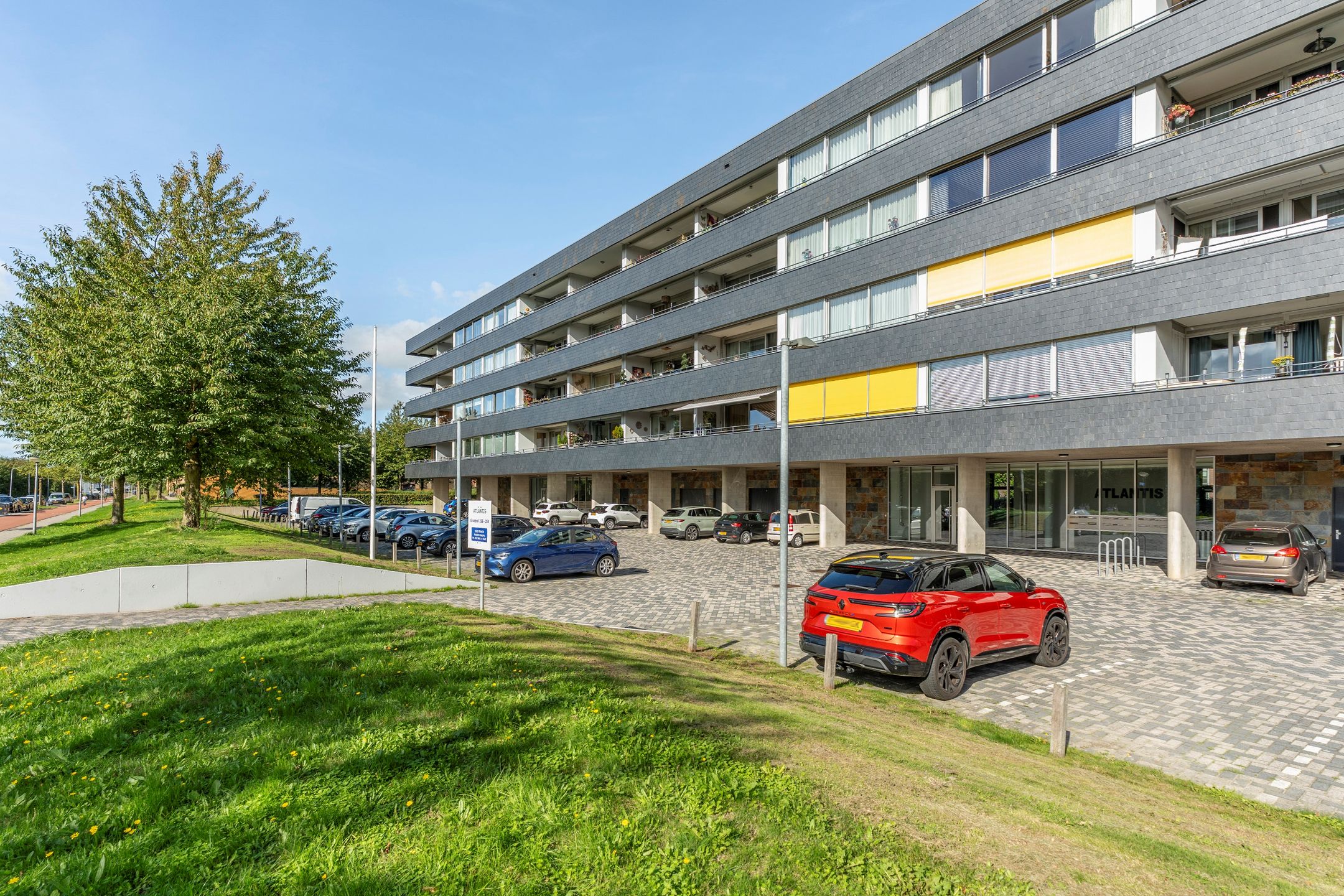 Foto van Grootzeil 302, Almere