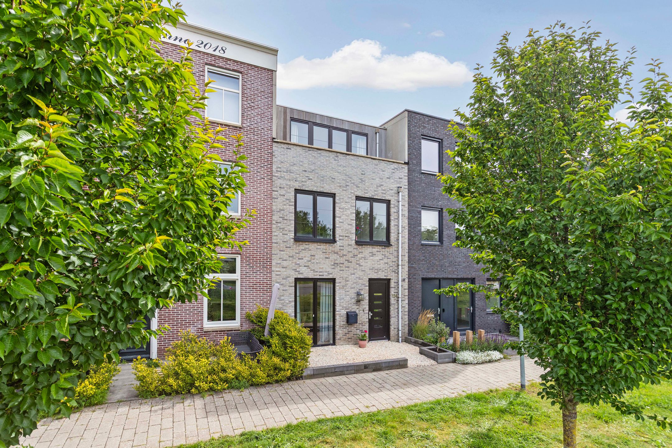 Foto van Wimpelplantsoen 124, Almere