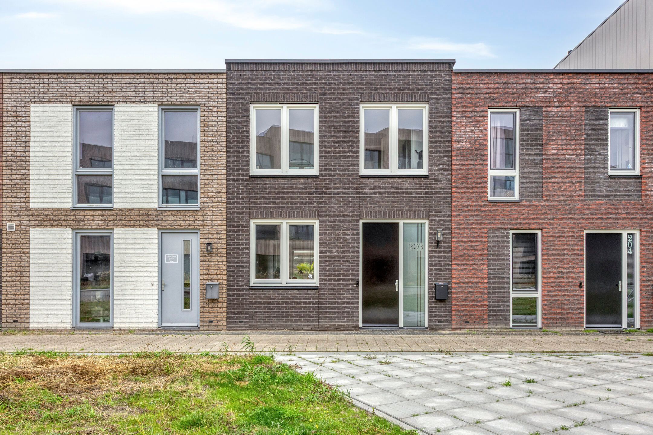 Foto van Wimpelplantsoen 203, Almere