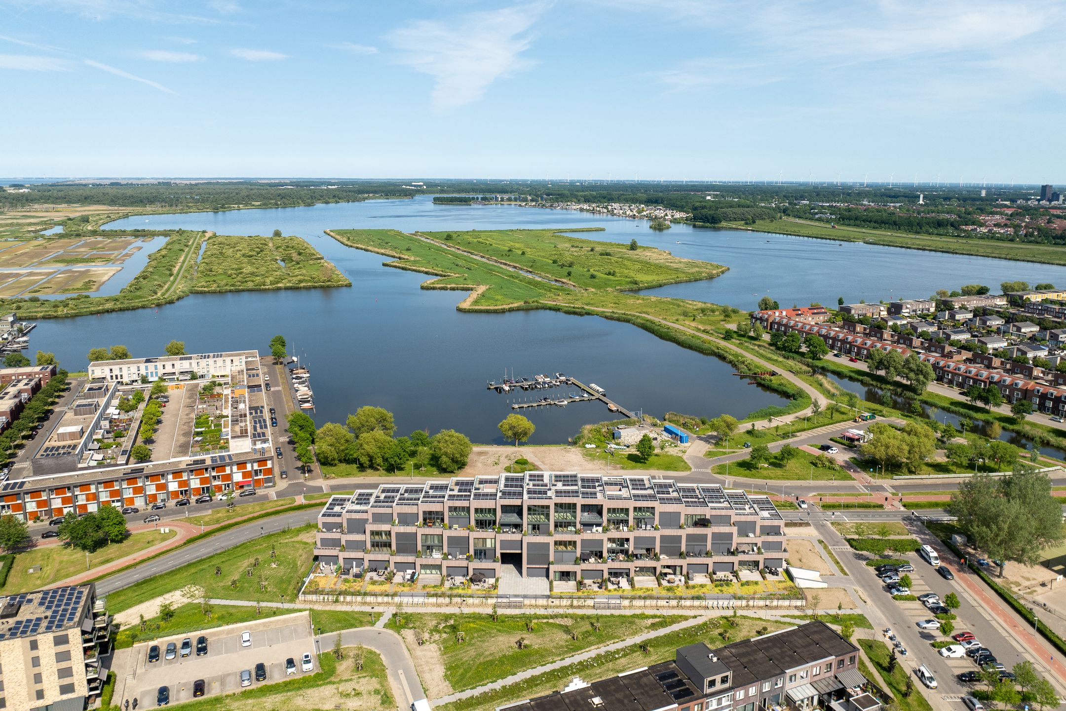 Foto van Wimpelplantsoen 404, Almere
