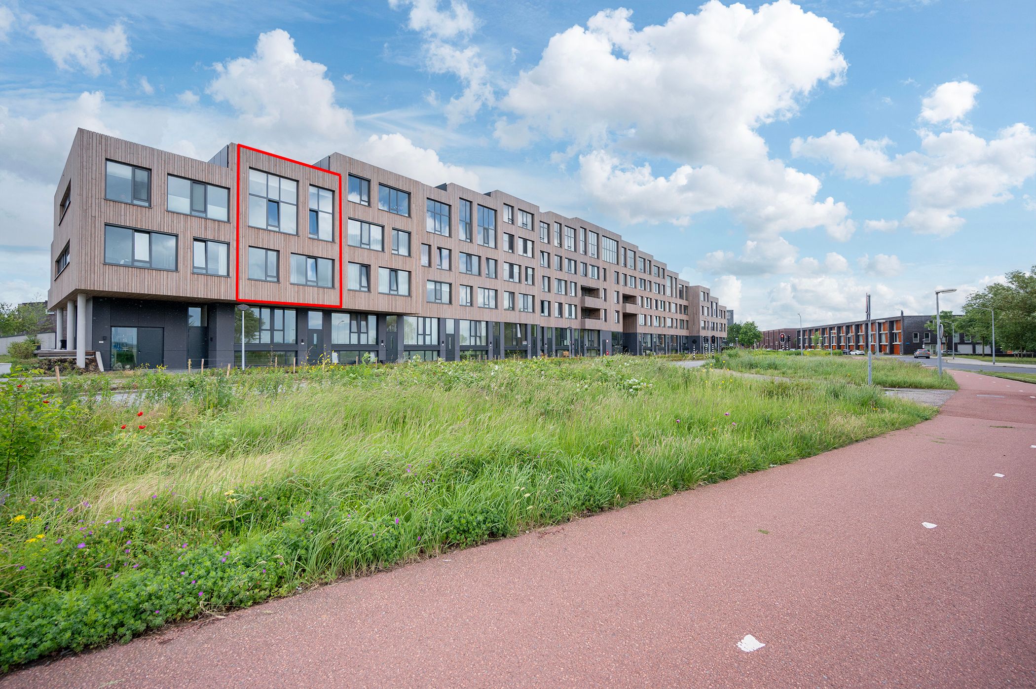 Foto van Wimpelplantsoen 416, Almere