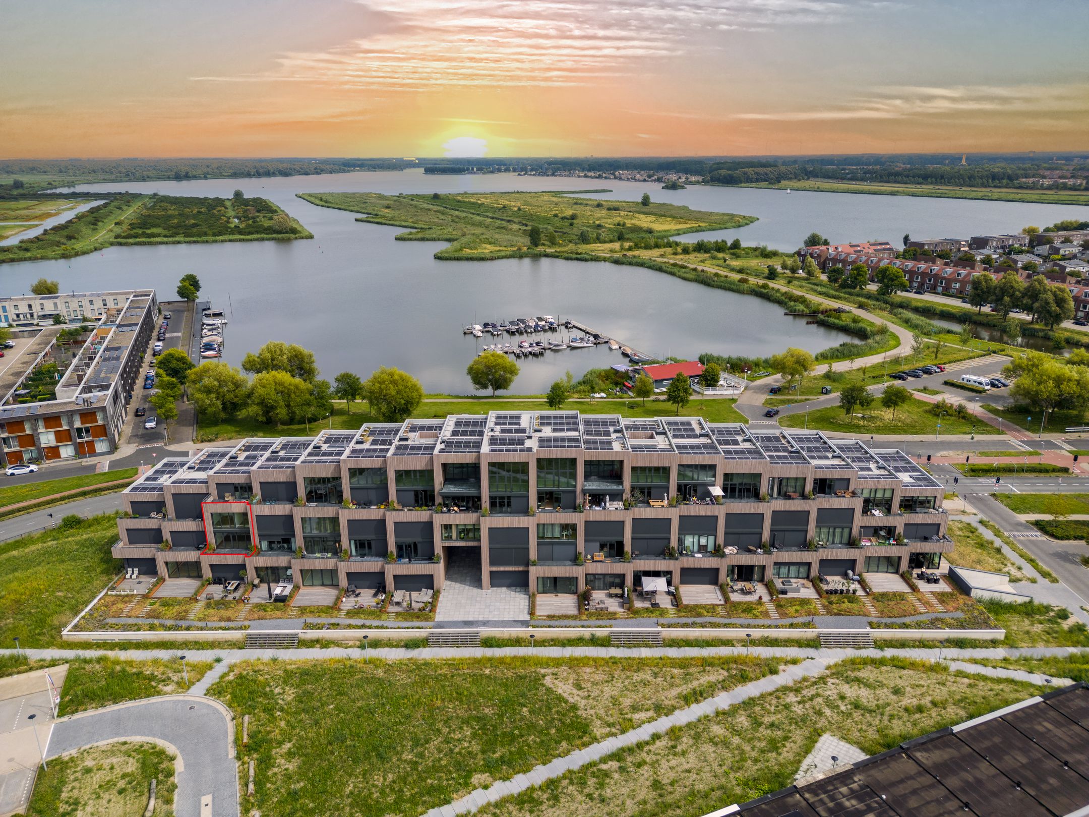 Foto van Wimpelplantsoen 431, Almere