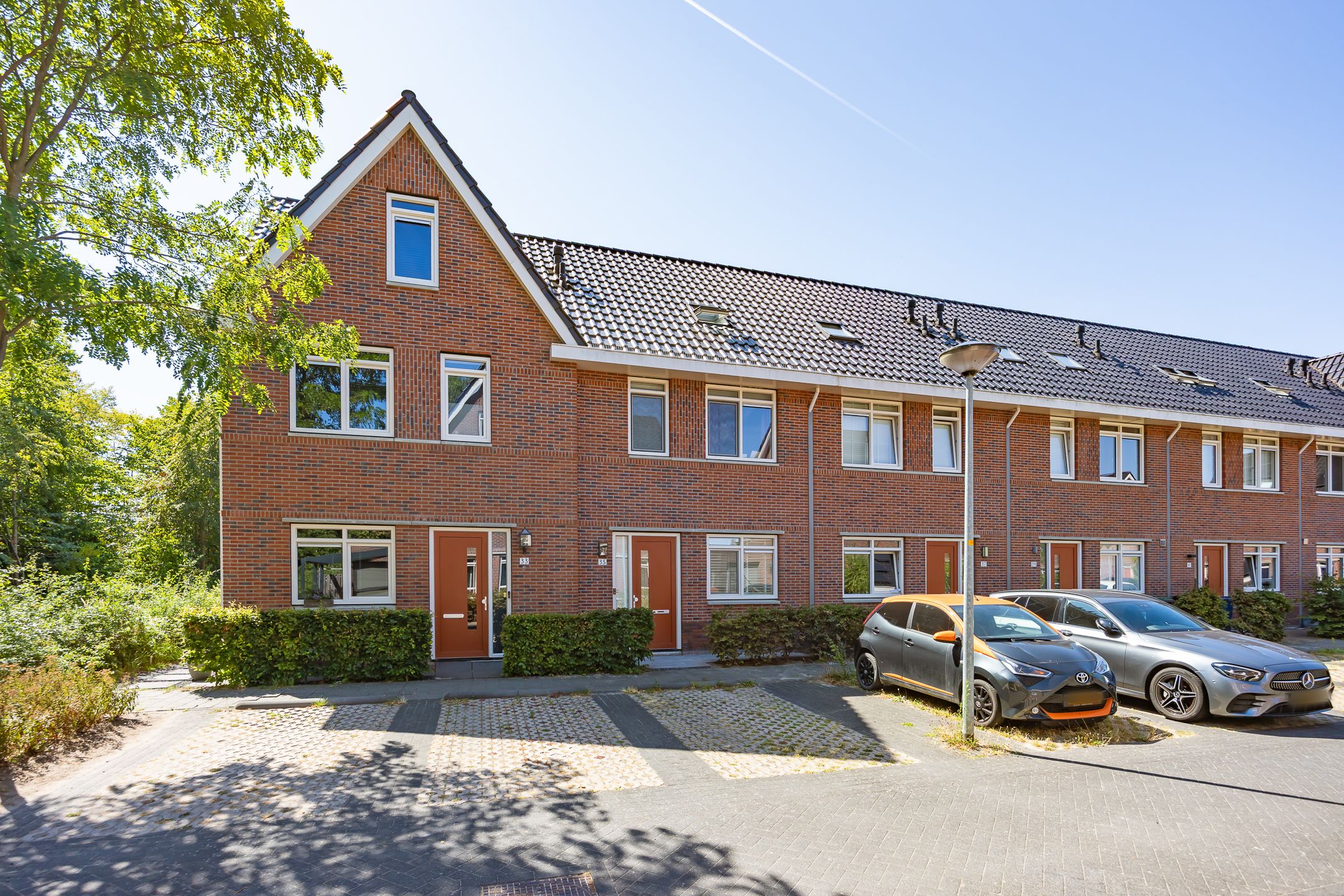 Foto van Stormzeil 35, Almere