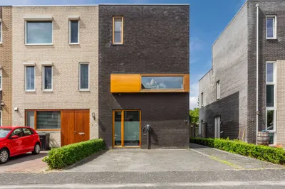 Foto van Latijnzeil 54, Almere Woonhuis
