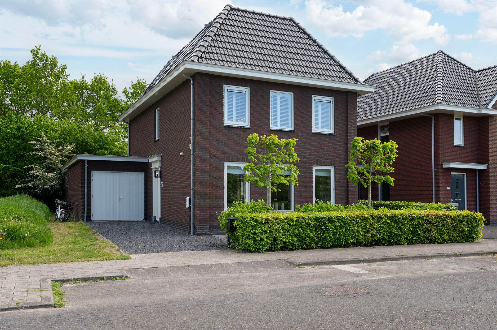 Foto van Bezaan 25, Almere