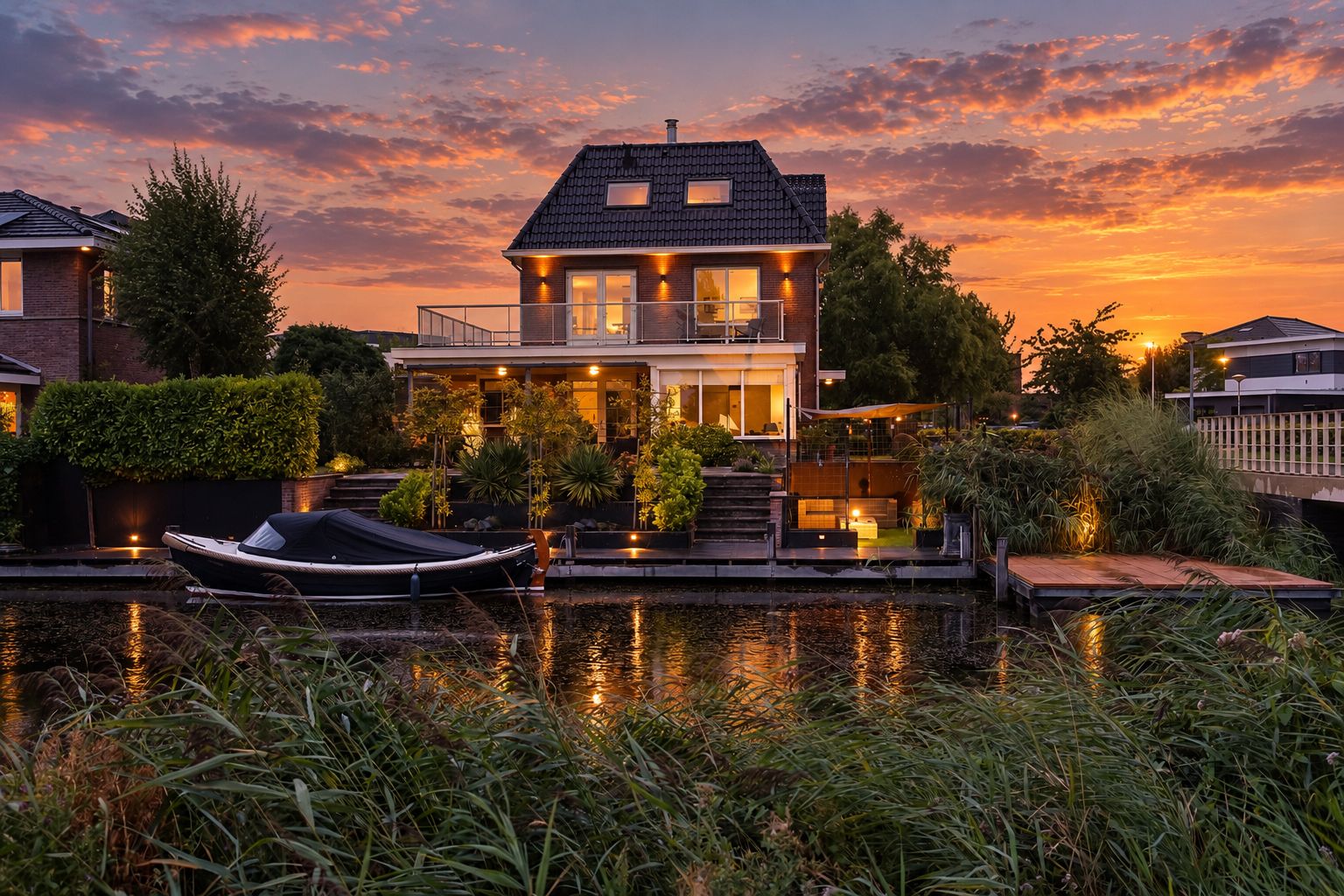Foto van Eindsplits 1, Almere