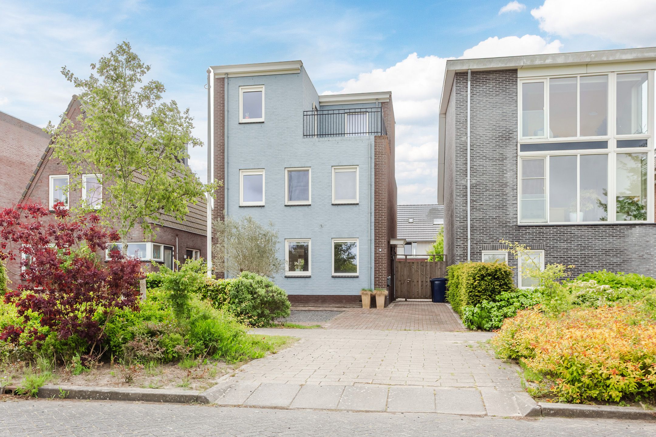 Foto van Stopperknoop 16, Almere