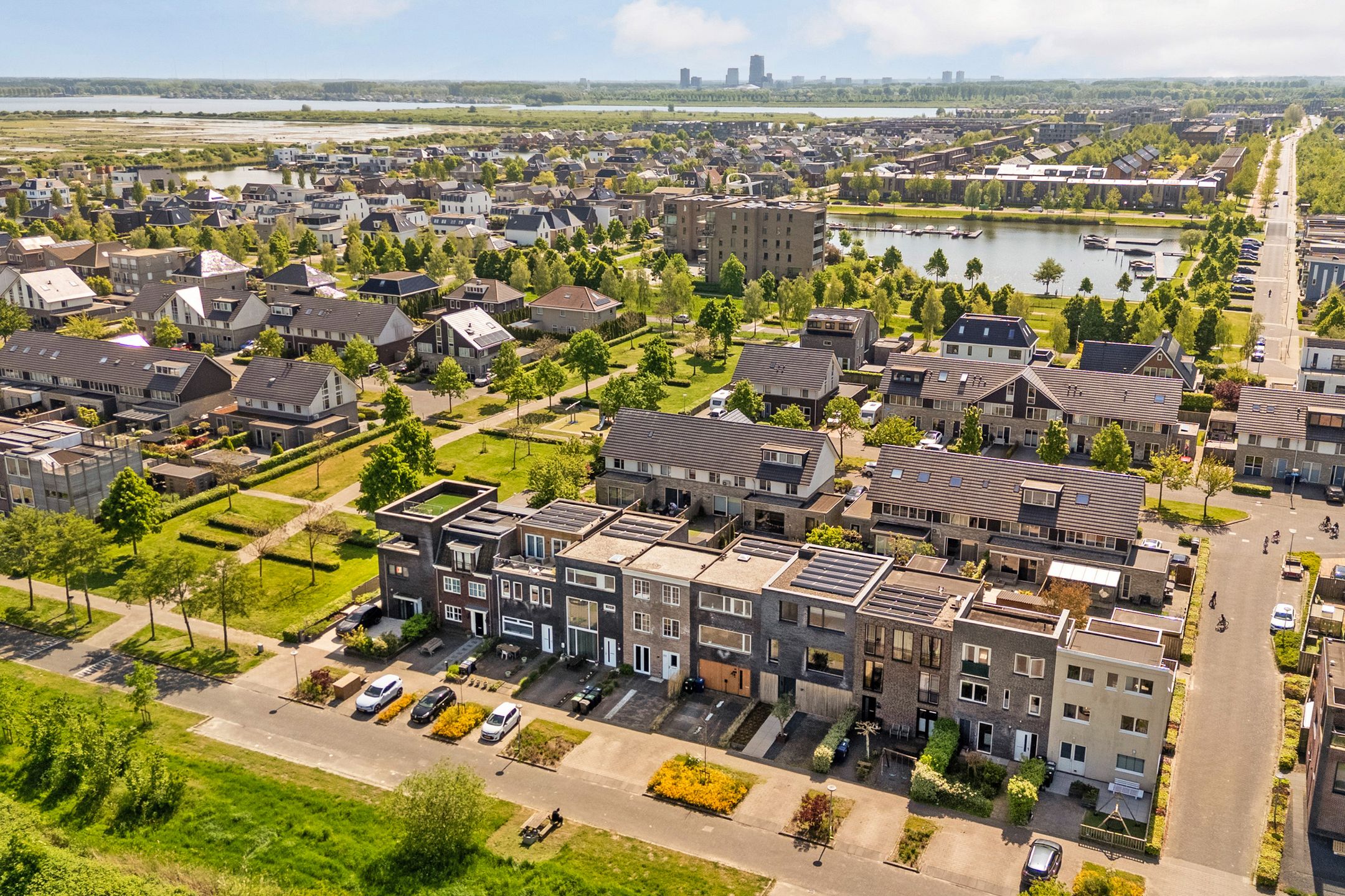 Foto van Stopperknoop 22, Almere